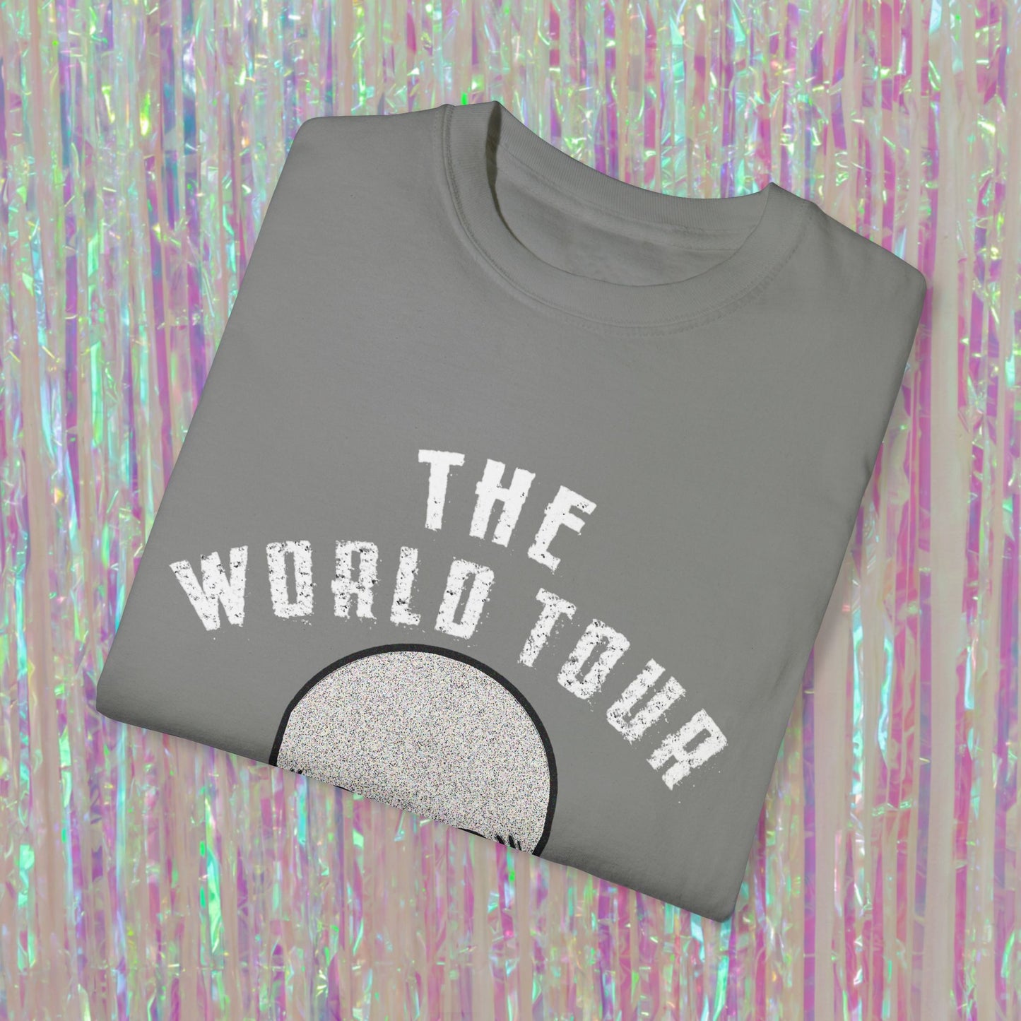 Alien World Tour Tee