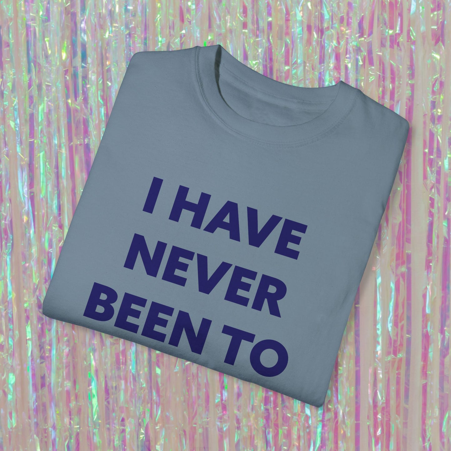 I Have Never Been To The Moon Tee