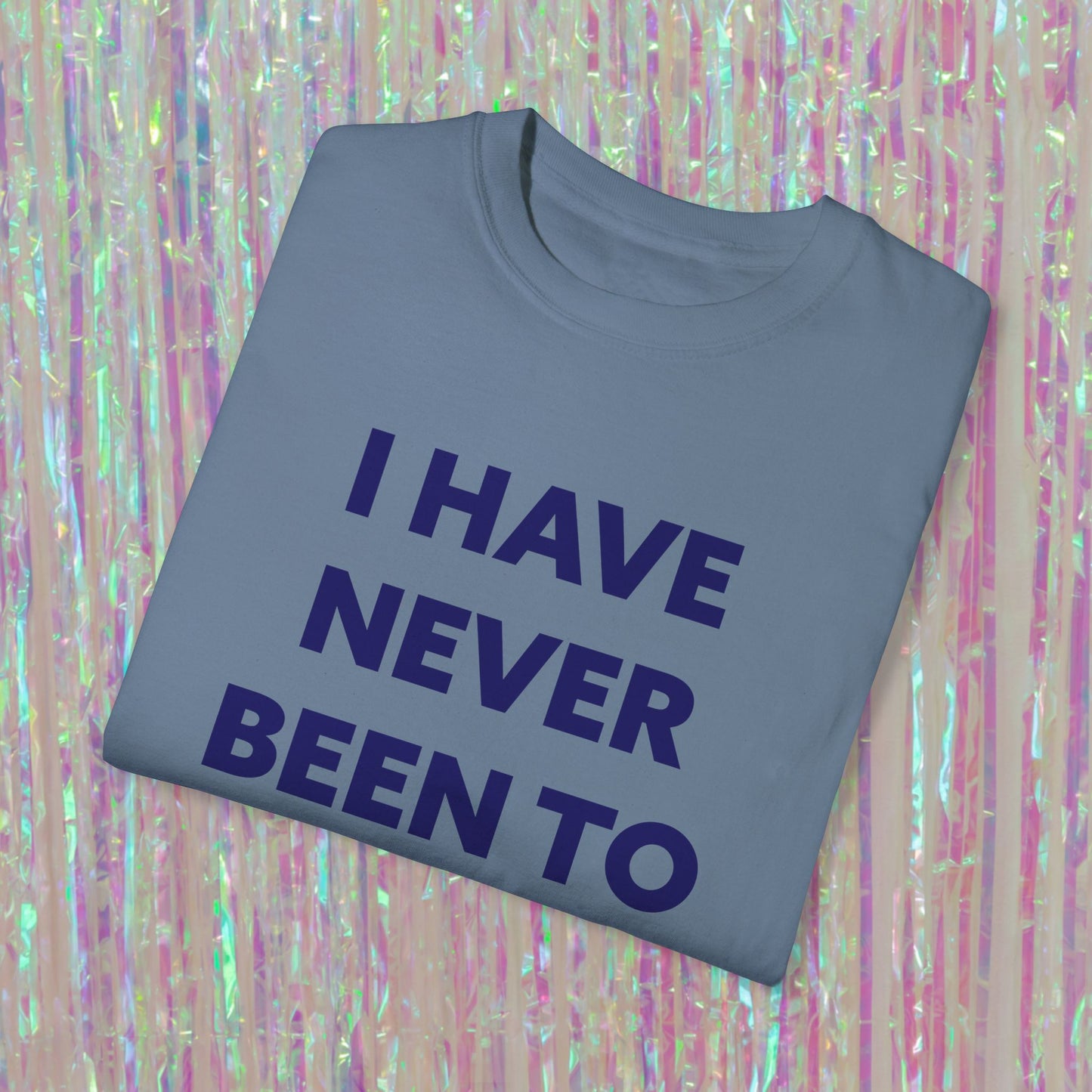 I Have Never Been To The Moon Tee