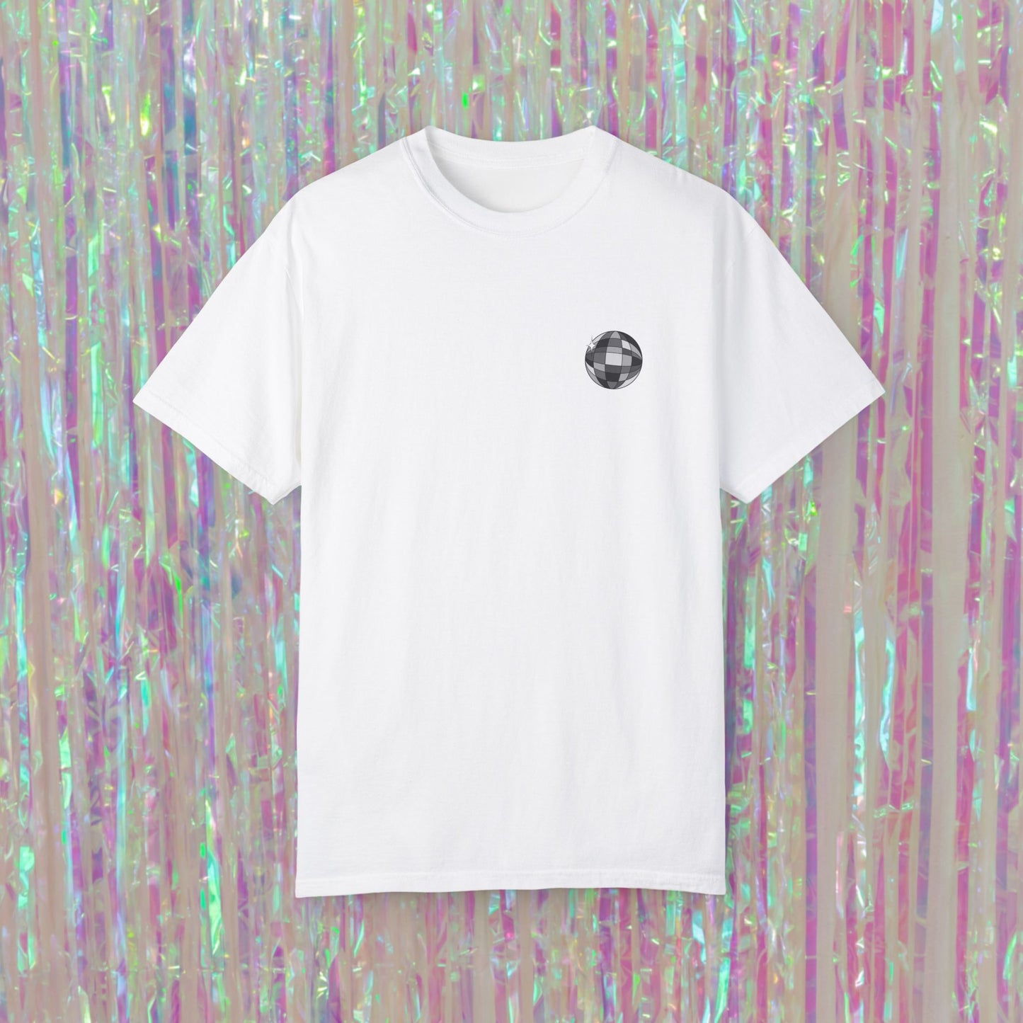 Party’s Over Tee