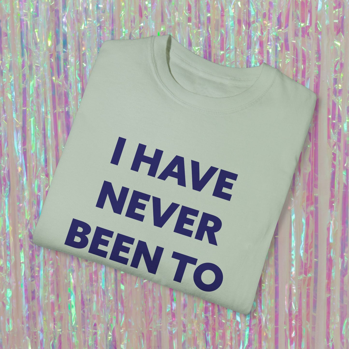 I Have Never Been To The Moon Tee