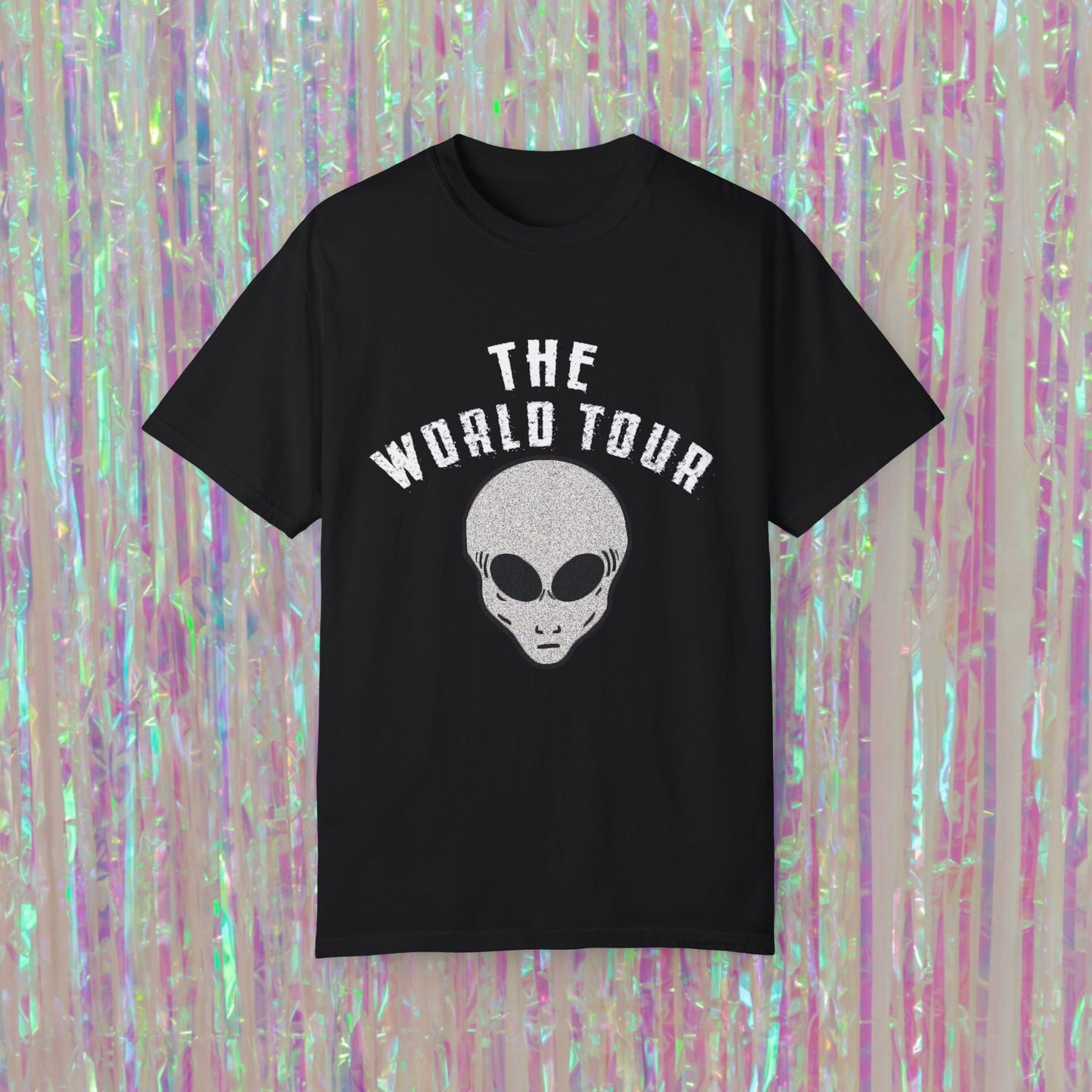 Alien World Tour Tee