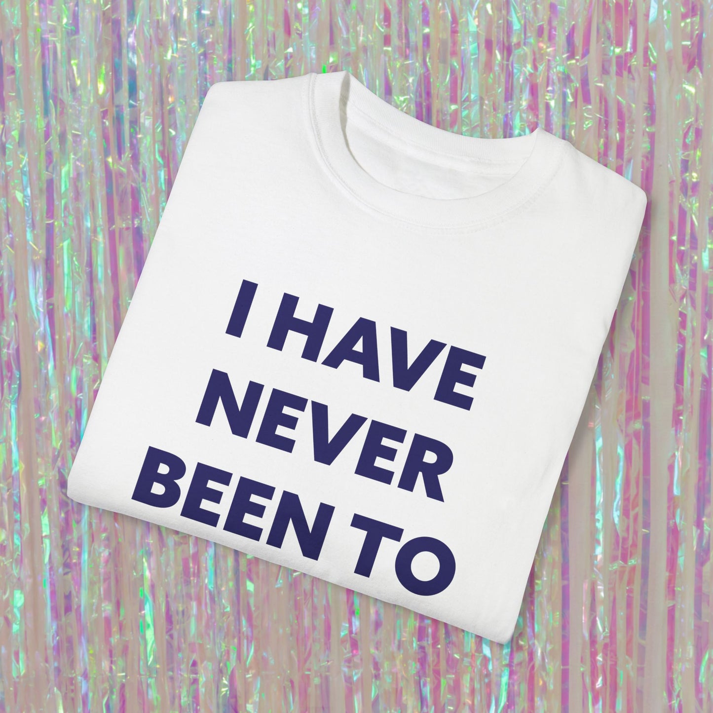 I Have Never Been To The Moon Tee