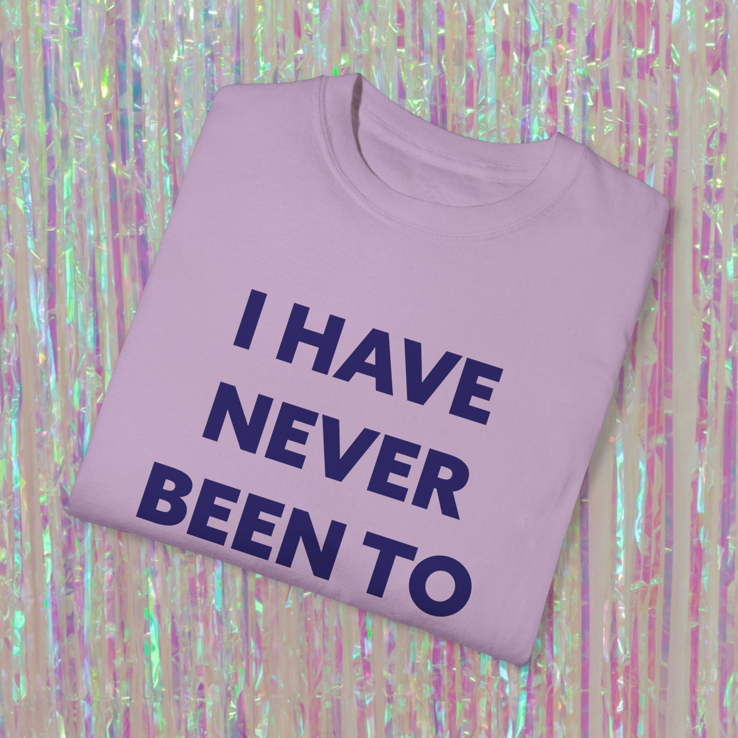 I Have Never Been To The Moon Tee