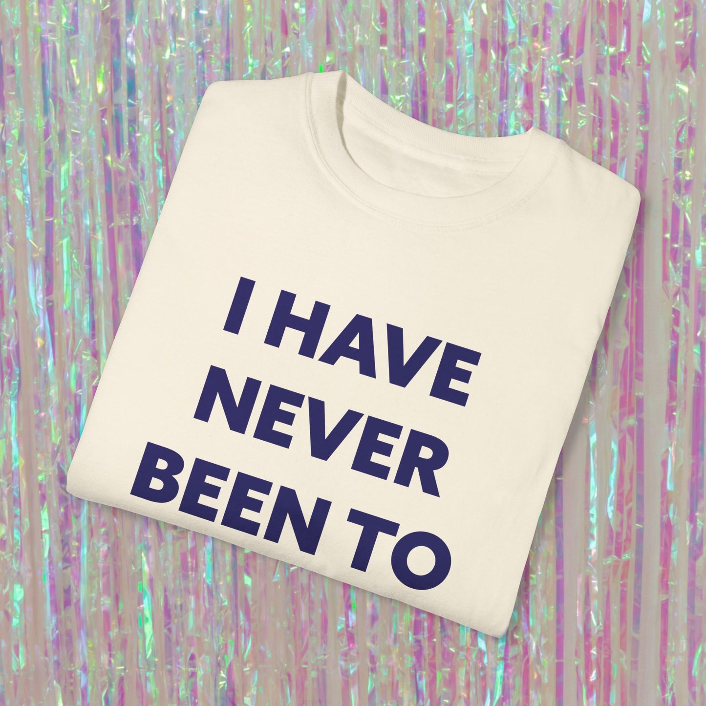 I Have Never Been To The Moon Tee