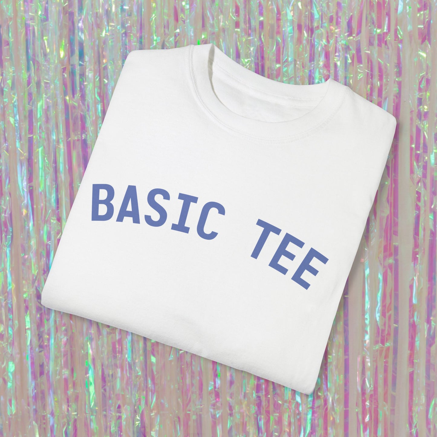 Basic Tee Tee