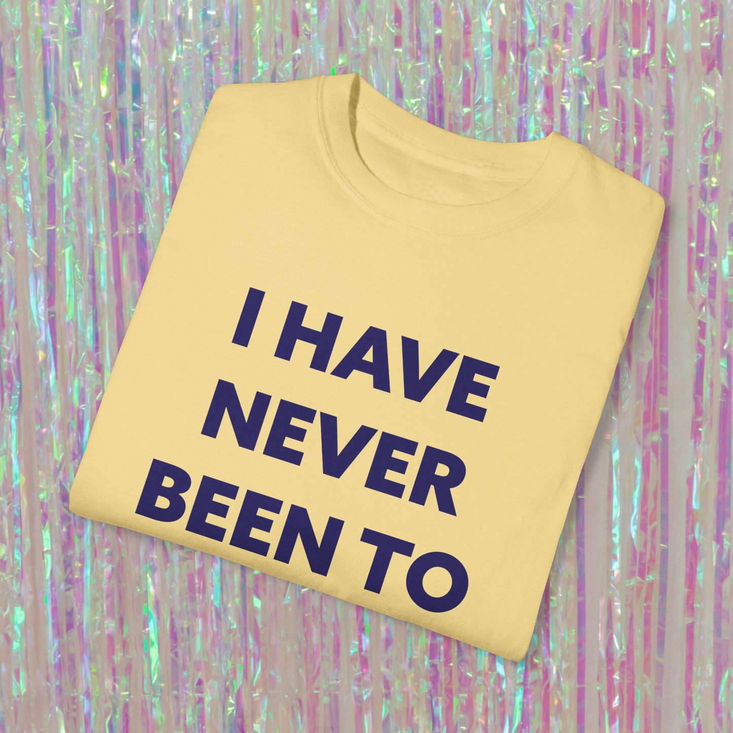 I Have Never Been To The Moon Tee