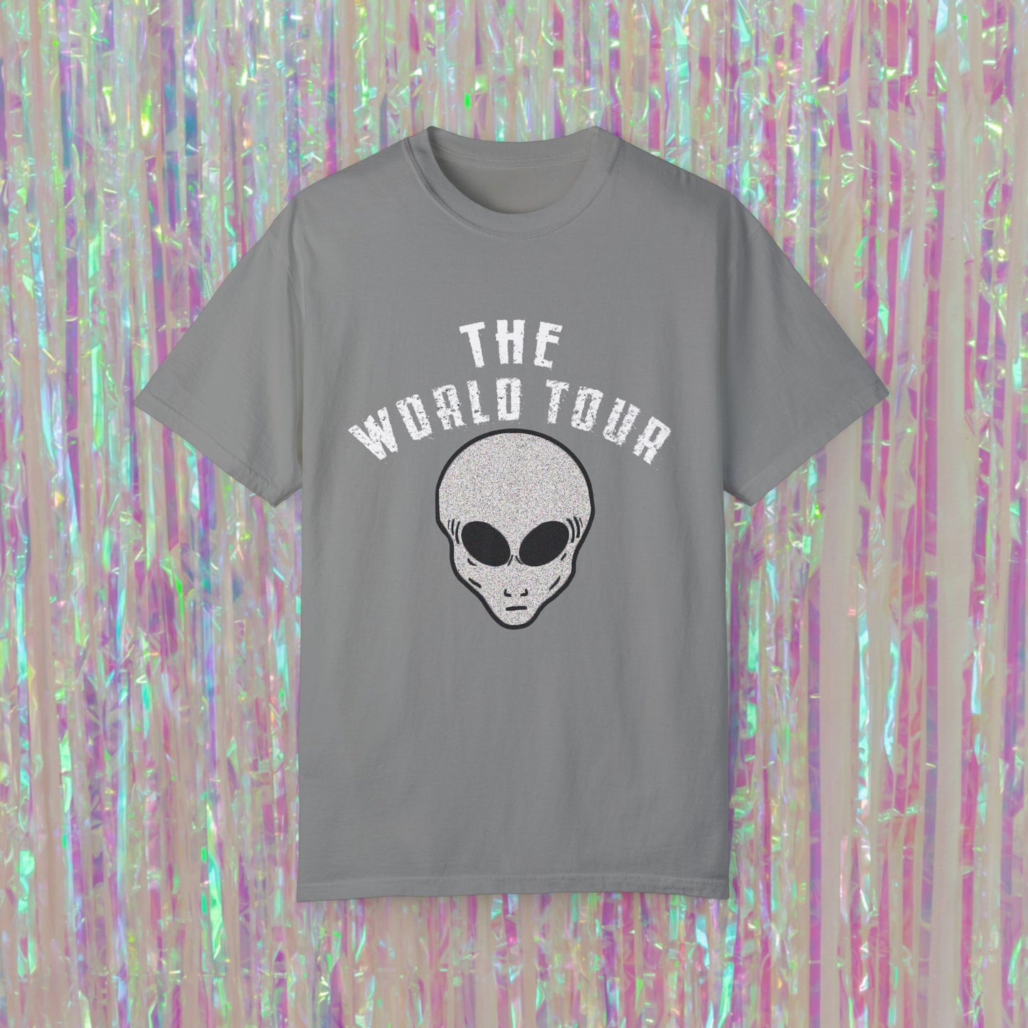 Alien World Tour Tee