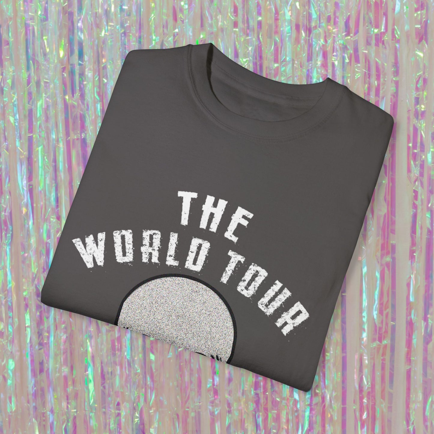 Alien World Tour Tee