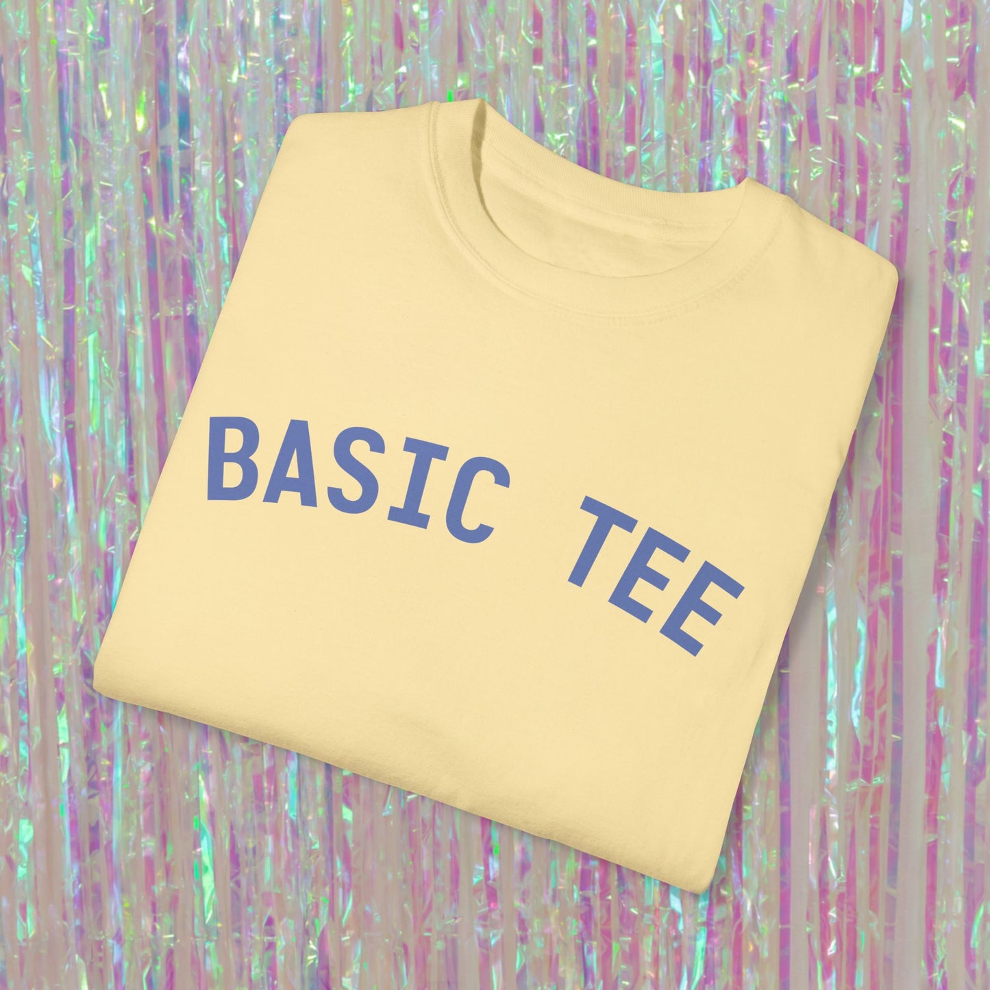 Basic Tee Tee