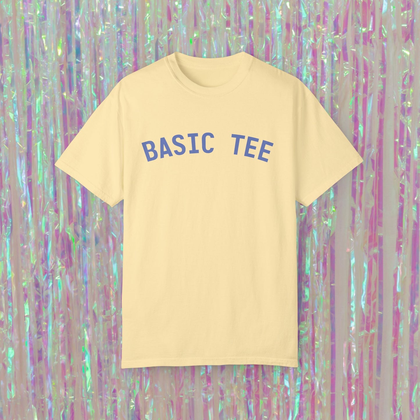 Basic Tee Tee