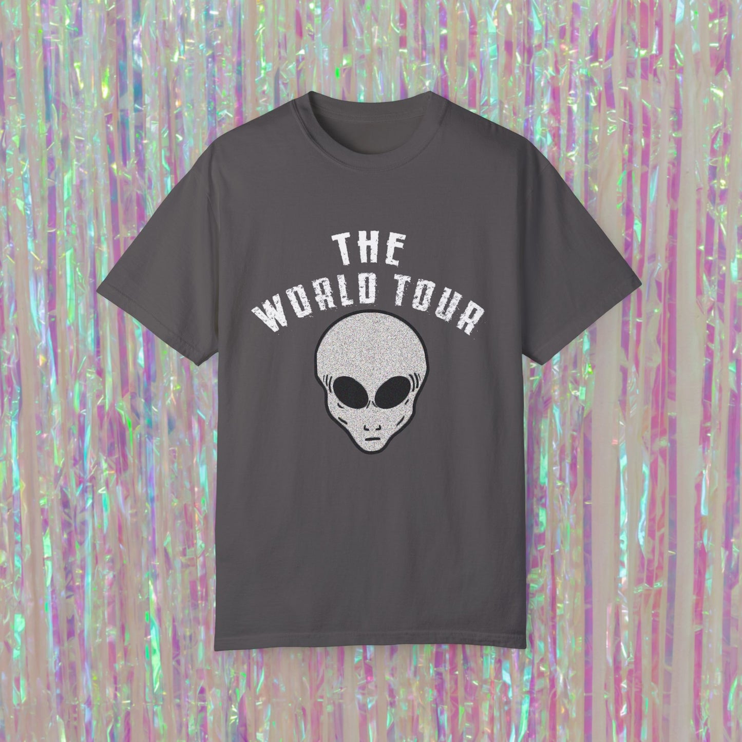 Alien World Tour Tee