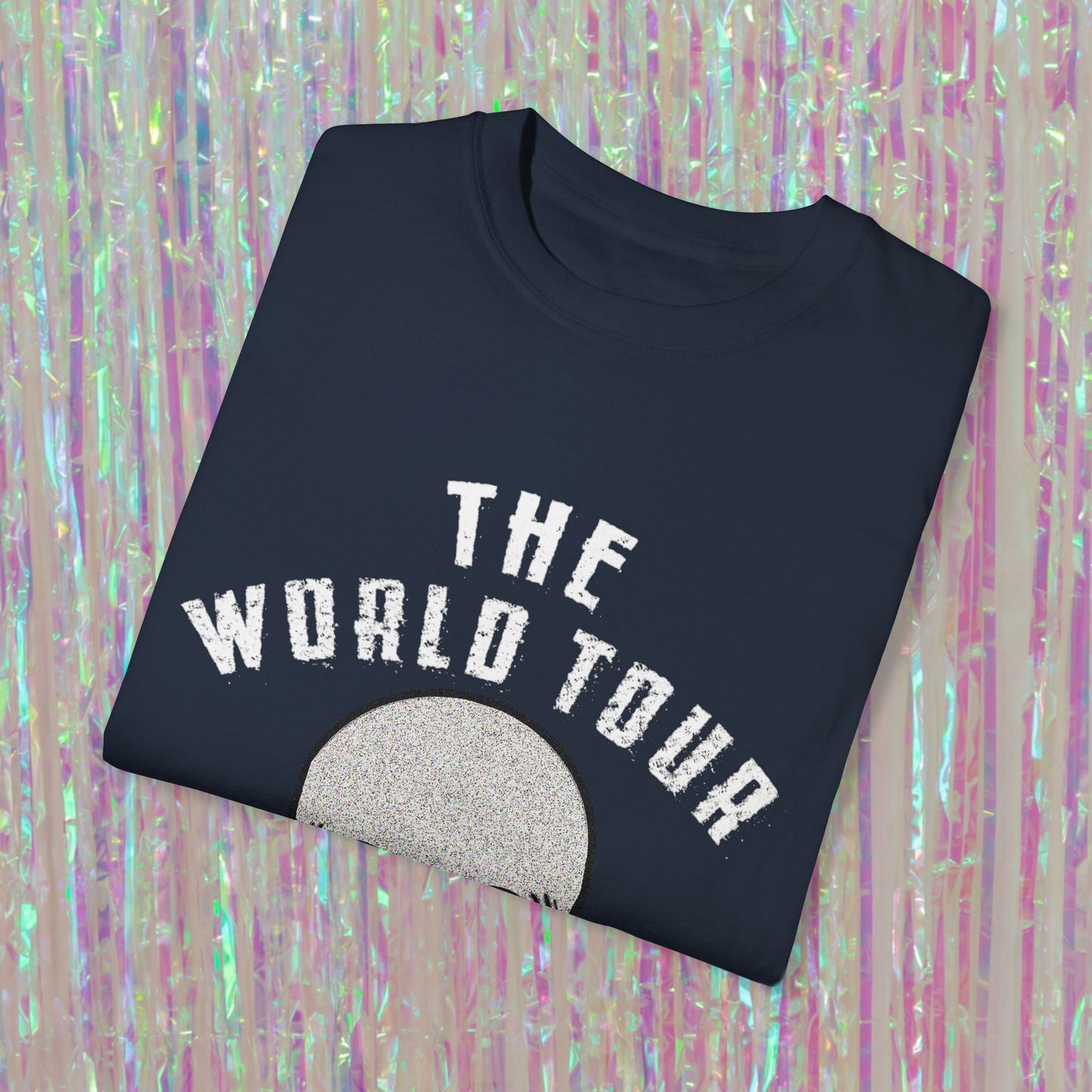 Alien World Tour Tee